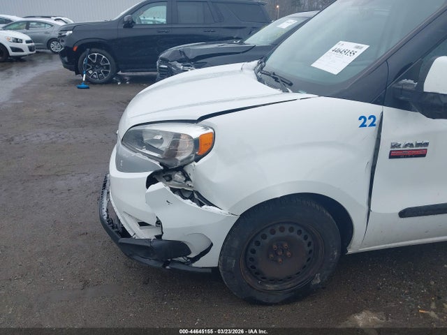 Aukcja sprzedaży 2018 Ram Promaster City Tradesman Slt, vin: ZFBERFBB8J6J23575, numer aukcji: 44645155
