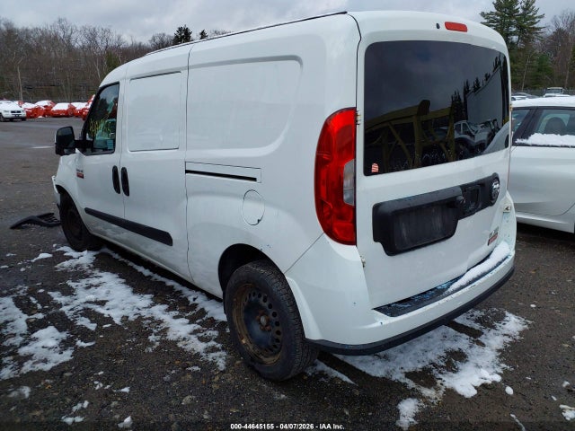Aukcja sprzedaży 2018 Ram Promaster City Tradesman Slt, vin: ZFBERFBB8J6J23575, numer aukcji: 44645155