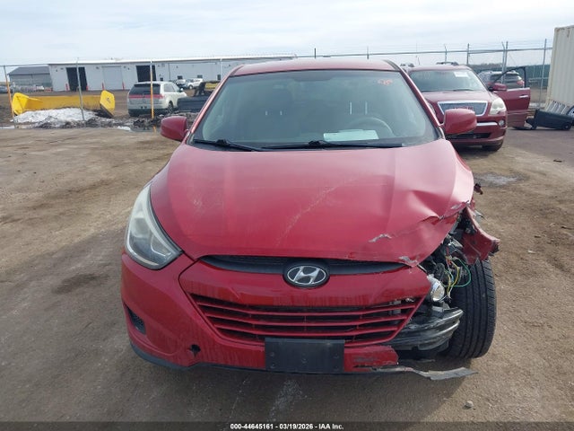 44645161 :رقم المزاد ، KM8JTCAF4FU036352 vin ، 2015 Hyundai Tucson Gls مزاد بيع