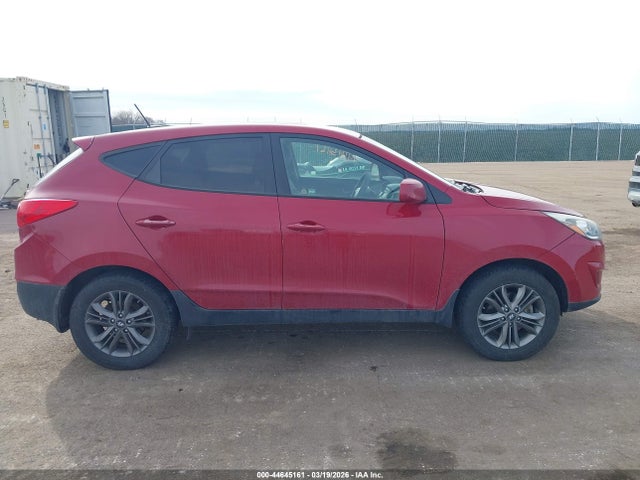 44645161 :رقم المزاد ، KM8JTCAF4FU036352 vin ، 2015 Hyundai Tucson Gls مزاد بيع