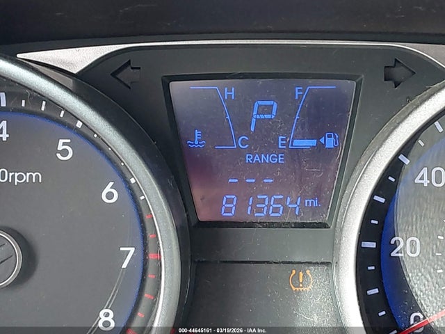 44645161 :رقم المزاد ، KM8JTCAF4FU036352 vin ، 2015 Hyundai Tucson Gls مزاد بيع