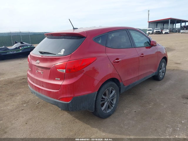 44645161 :رقم المزاد ، KM8JTCAF4FU036352 vin ، 2015 Hyundai Tucson Gls مزاد بيع