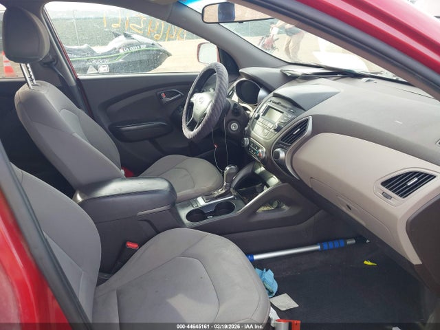 44645161 :رقم المزاد ، KM8JTCAF4FU036352 vin ، 2015 Hyundai Tucson Gls مزاد بيع