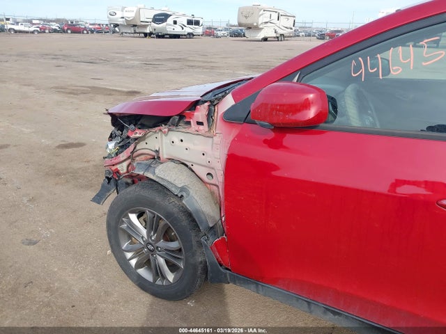 44645161 :رقم المزاد ، KM8JTCAF4FU036352 vin ، 2015 Hyundai Tucson Gls مزاد بيع