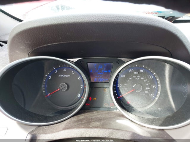 44645161 :رقم المزاد ، KM8JTCAF4FU036352 vin ، 2015 Hyundai Tucson Gls مزاد بيع