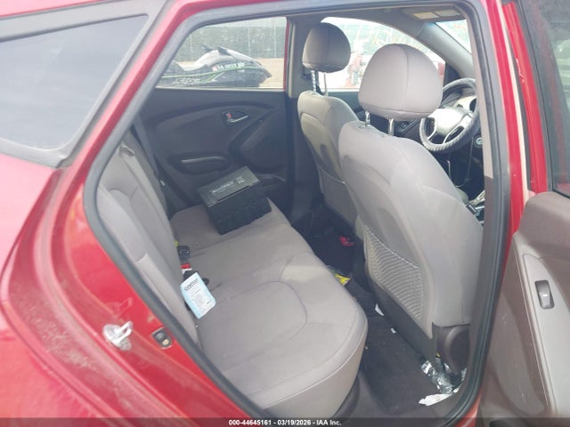 44645161 :رقم المزاد ، KM8JTCAF4FU036352 vin ، 2015 Hyundai Tucson Gls مزاد بيع