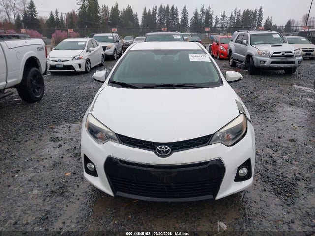 Toyota Corolla S 2016 5YFBURHE2GP414124 Image 13