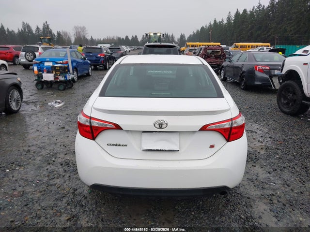 Toyota Corolla S 2016 5YFBURHE2GP414124 Image 17