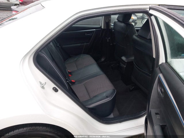Toyota Corolla S 2016 5YFBURHE2GP414124 Image 19