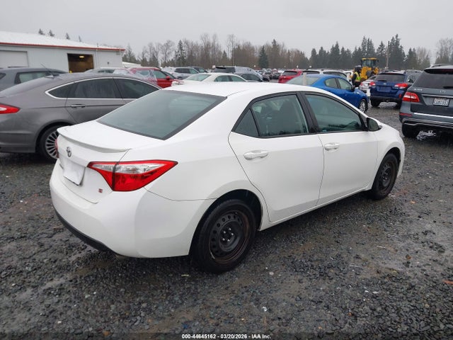 Toyota Corolla S 2016 5YFBURHE2GP414124 Image 4