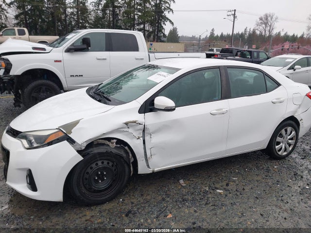 Toyota Corolla S 2016 5YFBURHE2GP414124 Image 6