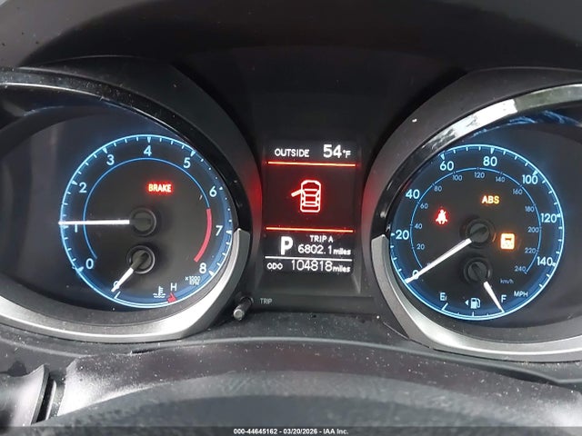 Toyota Corolla S 2016 5YFBURHE2GP414124 Image 7