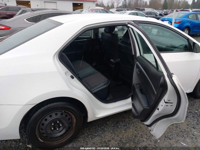 Toyota Corolla S 2016 5YFBURHE2GP414124 Image 8
