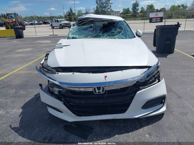 Продажа на аукционе авто 2020 Honda Accord Lx, vin: 1HGCV1F19LA011406, номер лота: 44645166