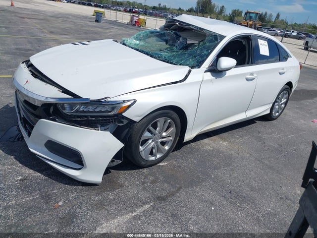 Продажа на аукционе авто 2020 Honda Accord Lx, vin: 1HGCV1F19LA011406, номер лота: 44645166