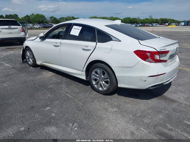 Продажа на аукционе авто 2020 Honda Accord Lx, vin: 1HGCV1F19LA011406, номер лота: 44645166