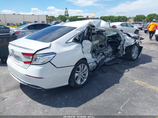 Продажа на аукционе авто 2020 Honda Accord Lx, vin: 1HGCV1F19LA011406, номер лота: 44645166