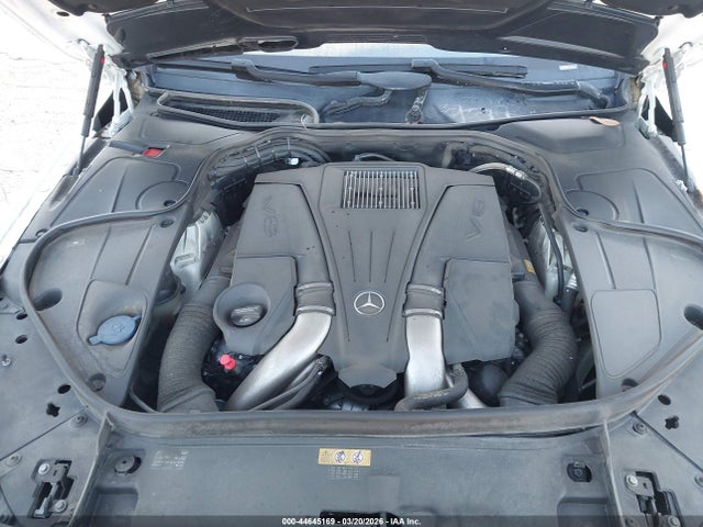 2016 MERCEDES-BENZ S 550 WDDUG8CB0GA211430 Photo 9