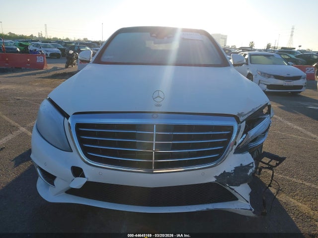 WDDUG8CB0GA211430 Mercedes-Benz S 550