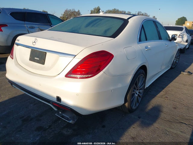 2016 MERCEDES-BENZ S 550 WDDUG8CB0GA211430 Photo 3