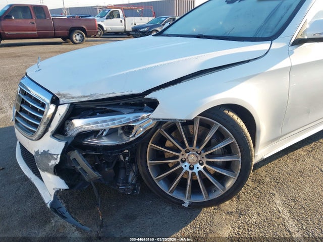 2016 MERCEDES-BENZ S 550 WDDUG8CB0GA211430 Photo 5