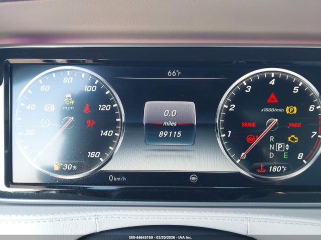 2016 MERCEDES-BENZ S 550 WDDUG8CB0GA211430 Photo 6