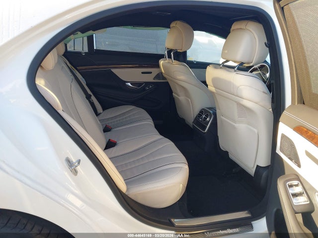 2016 MERCEDES-BENZ S 550 WDDUG8CB0GA211430 Photo 7