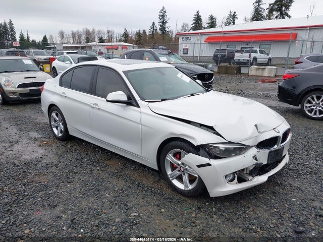 Продаж на аукціоні авто 2013 Bmw 320i, vin: WBA3B1C51DF462412, номер лоту: 44645174