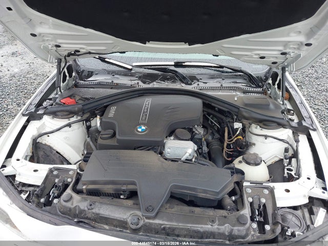 Aukcja sprzedaży 2013 Bmw 320i, vin: WBA3B1C51DF462412, numer aukcji: 44645174