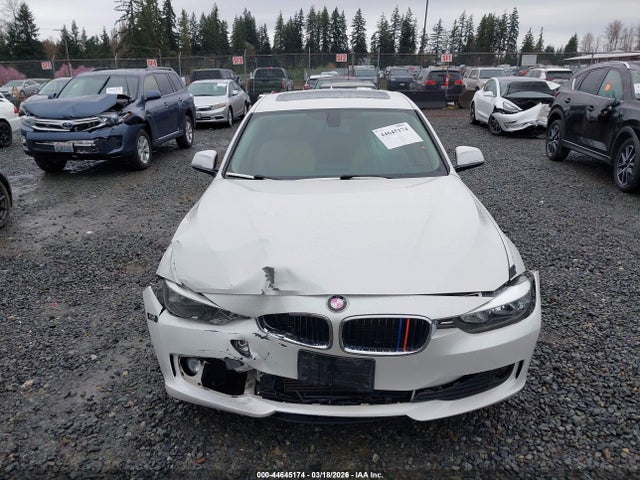 Aukcja sprzedaży 2013 Bmw 320i, vin: WBA3B1C51DF462412, numer aukcji: 44645174