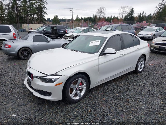 Aukcja sprzedaży 2013 Bmw 320i, vin: WBA3B1C51DF462412, numer aukcji: 44645174