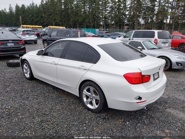 Aukcja sprzedaży 2013 Bmw 320i, vin: WBA3B1C51DF462412, numer aukcji: 44645174