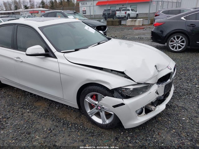 Aukcja sprzedaży 2013 Bmw 320i, vin: WBA3B1C51DF462412, numer aukcji: 44645174