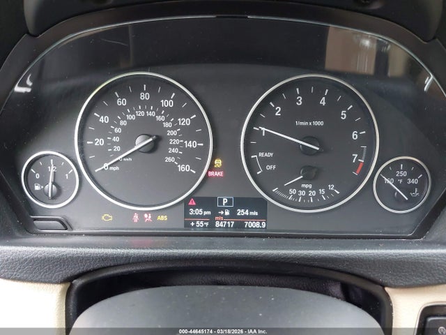 Aukcja sprzedaży 2013 Bmw 320i, vin: WBA3B1C51DF462412, numer aukcji: 44645174