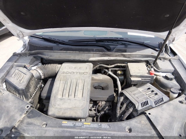 44645177 :رقم المزاد ، 2GKALSEK8E6291156 vin ، 2014 Gmc Terrain Slt-1 مزاد بيع