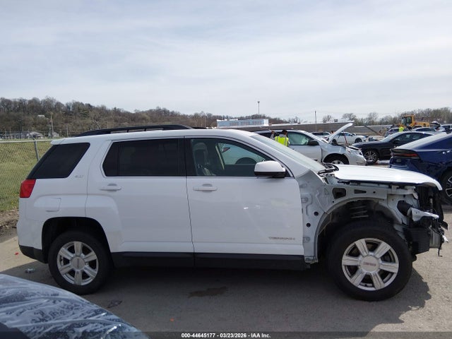 44645177 :رقم المزاد ، 2GKALSEK8E6291156 vin ، 2014 Gmc Terrain Slt-1 مزاد بيع