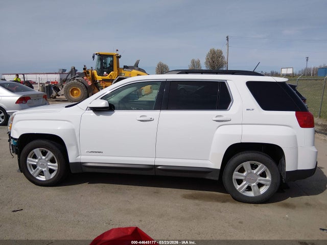 44645177 :رقم المزاد ، 2GKALSEK8E6291156 vin ، 2014 Gmc Terrain Slt-1 مزاد بيع