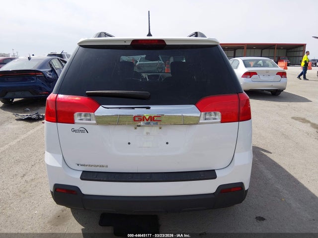 44645177 :رقم المزاد ، 2GKALSEK8E6291156 vin ، 2014 Gmc Terrain Slt-1 مزاد بيع