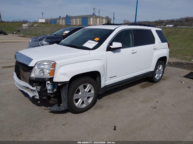 44645177 :رقم المزاد ، 2GKALSEK8E6291156 vin ، 2014 Gmc Terrain Slt-1 مزاد بيع