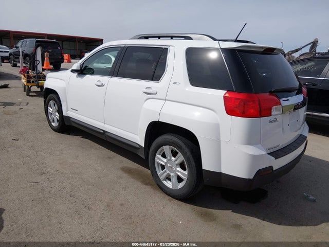 44645177 :رقم المزاد ، 2GKALSEK8E6291156 vin ، 2014 Gmc Terrain Slt-1 مزاد بيع