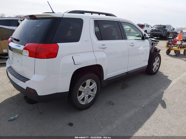 44645177 :رقم المزاد ، 2GKALSEK8E6291156 vin ، 2014 Gmc Terrain Slt-1 مزاد بيع