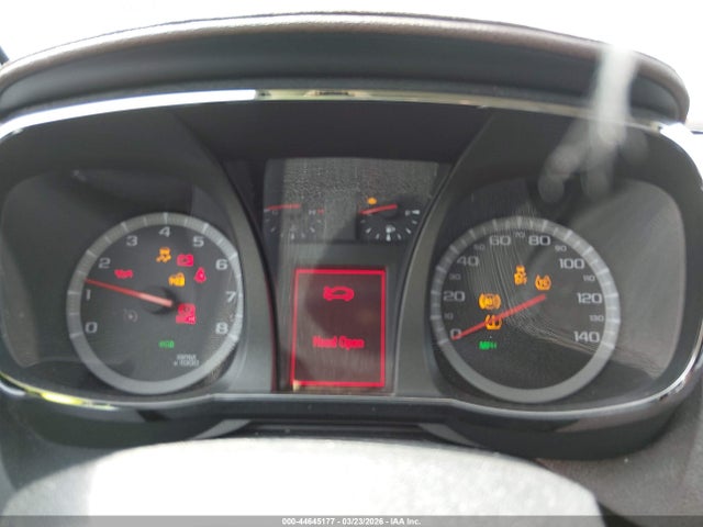 44645177 :رقم المزاد ، 2GKALSEK8E6291156 vin ، 2014 Gmc Terrain Slt-1 مزاد بيع