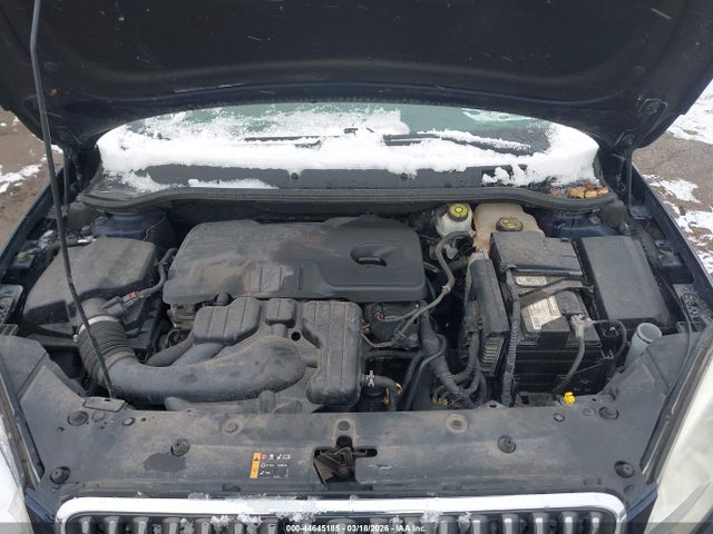 44645185 :رقم المزاد ، 1G4PR5SK1F4161681 vin ، 2015 Buick Verano Convenience Group مزاد بيع
