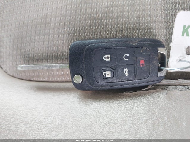 44645185 :رقم المزاد ، 1G4PR5SK1F4161681 vin ، 2015 Buick Verano Convenience Group مزاد بيع