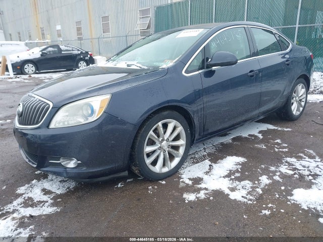44645185 :رقم المزاد ، 1G4PR5SK1F4161681 vin ، 2015 Buick Verano Convenience Group مزاد بيع