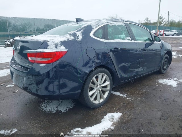 44645185 :رقم المزاد ، 1G4PR5SK1F4161681 vin ، 2015 Buick Verano Convenience Group مزاد بيع