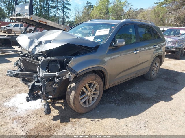 Aukcja sprzedaży 2014 Kia Sorento Lx, vin: 5XYKT3A69EG524625, numer aukcji: 44645186