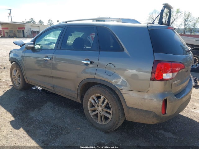Aukcja sprzedaży 2014 Kia Sorento Lx, vin: 5XYKT3A69EG524625, numer aukcji: 44645186