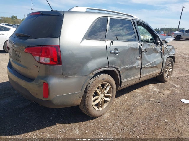 Aukcja sprzedaży 2014 Kia Sorento Lx, vin: 5XYKT3A69EG524625, numer aukcji: 44645186
