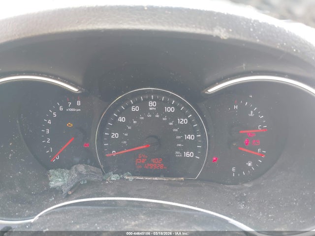 Aukcja sprzedaży 2014 Kia Sorento Lx, vin: 5XYKT3A69EG524625, numer aukcji: 44645186